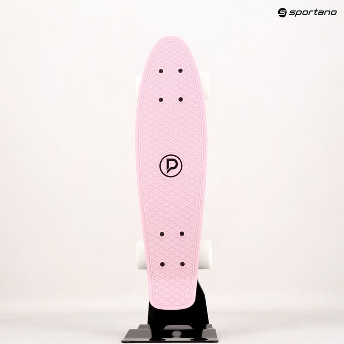 Playlife flip skateboard Vinylboard rosa 9