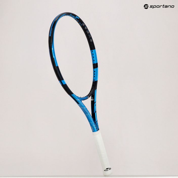 Racchetta da tennis Babolat Pure Drive Super Lite 2021 blu 9