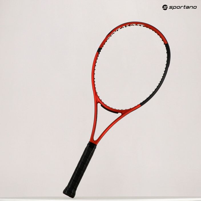 Racchetta da tennis Dunlop D Tf Cx 200 Nh rosso 103129 8