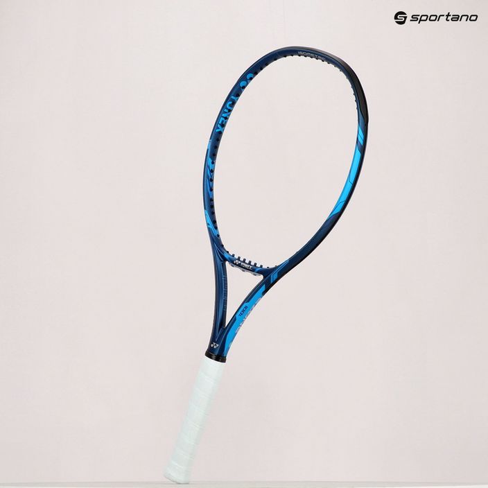 Racchetta da tennis YONEX Ezone NEW 100L blu profondo 8