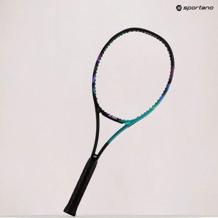 Racchetta da tennis YONEX Vcore PRO 97 verde opaco 8