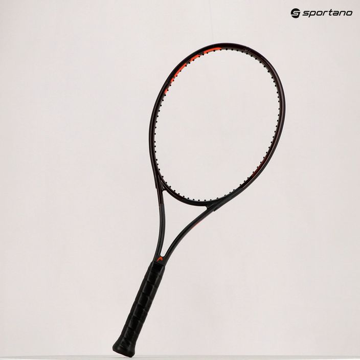 Racchetta da tennis HEAD Prestige MP 2021 nero/rosso 9