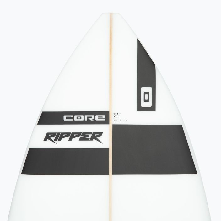 CORE Ripper kiteboard bianco BOBORIP454N 4