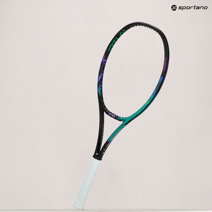 Racchetta da tennis YONEX Vcore PRO 97L verde opaco 8