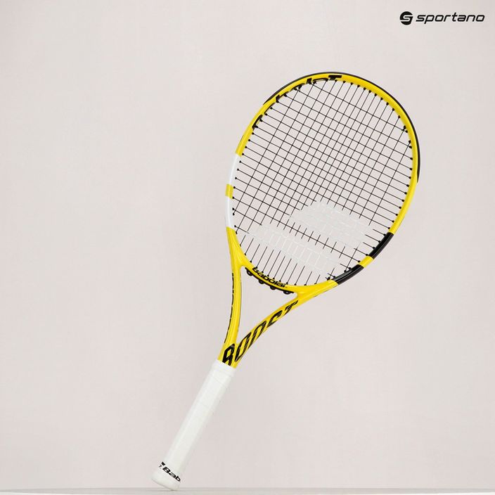 Racchetta da tennis Babolat Boost Aero giallo/nero 9