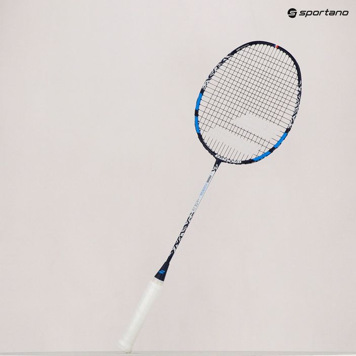 Racchetta da badminton Babolat Prime Essential Strung FC scuro/blu 7