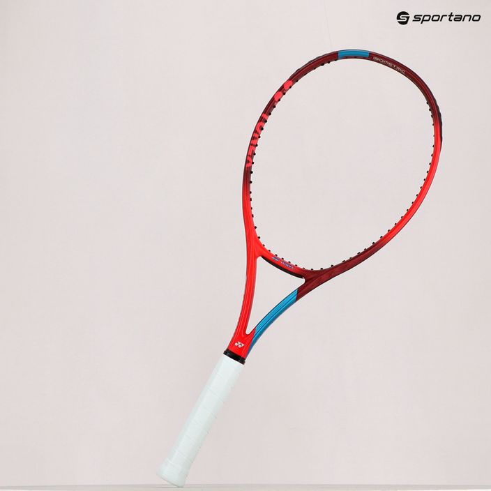 Racchetta da tennis YONEX Vcore 98 L rosso tango 8
