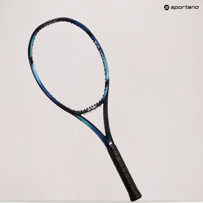 Racchetta da tennis YONEX Ezone 98 blu cielo 7