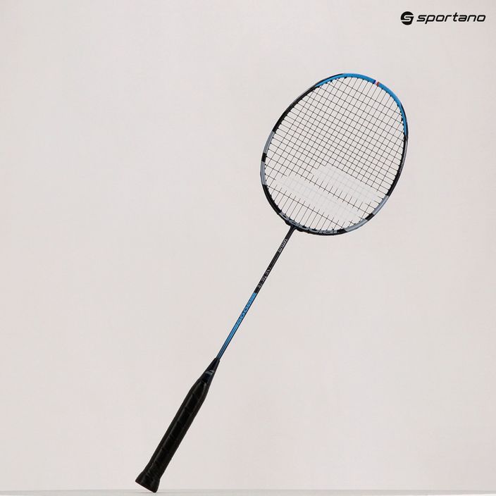 Racchetta da badminton Babolat Satelite Power Strung FC 12