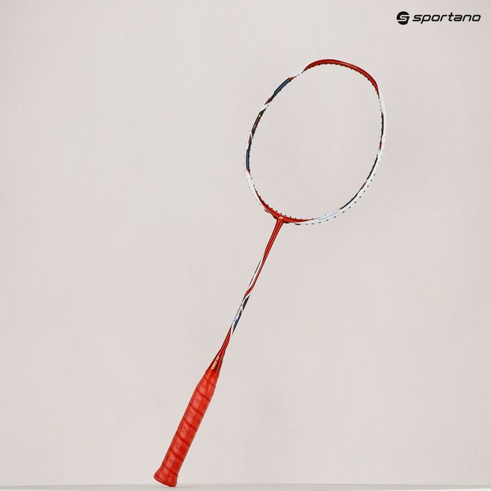 Racchetta da badminton YONEX Arcsaber 11 3U rosso 8