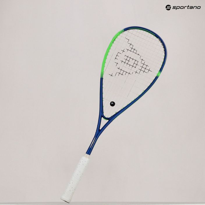 Racchetta da squash Dunlop Sonic Core Evolution 120 sq. blu 10302628 9