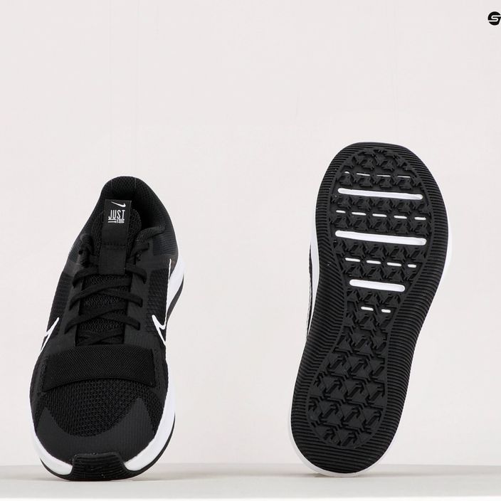 Scarpe da ginnastica da donna Nike Mc Trainer 2 nero/bianco/grigio ferro 11
