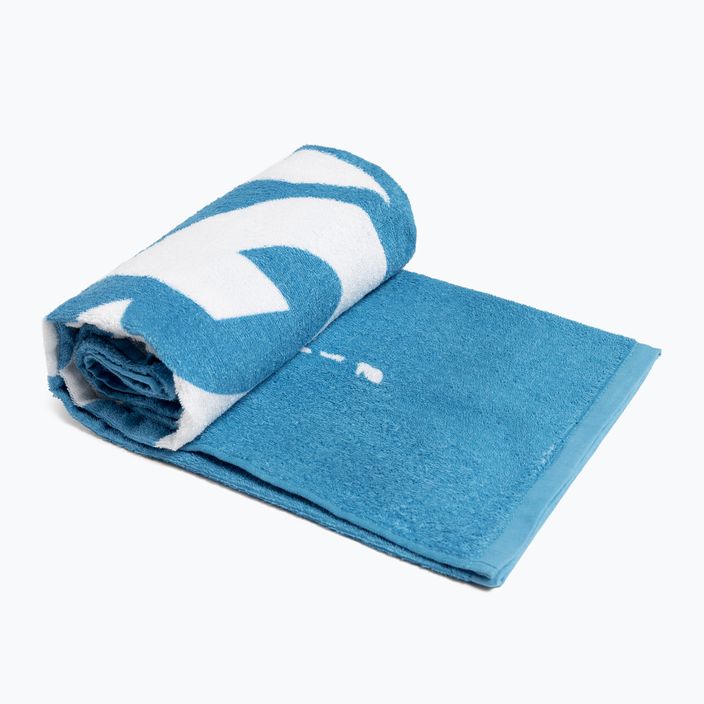 Zoggs Asciugamano da piscina ad asciugatura rapida blu 2