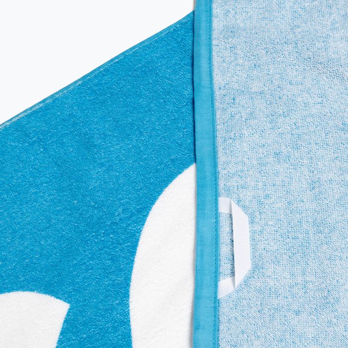 Zoggs Asciugamano da piscina ad asciugatura rapida blu 4