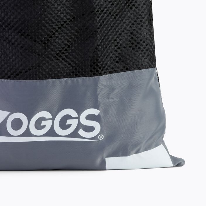 Zoggs Aqua Sports Carryall borsa da bagno nera 3