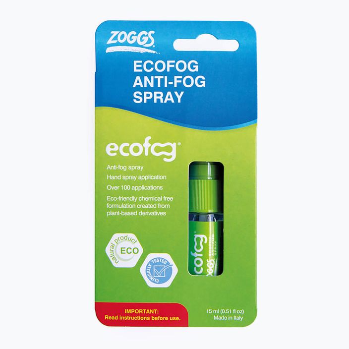 Occhialino da nuoto Zoggs Ecofog fluido 2