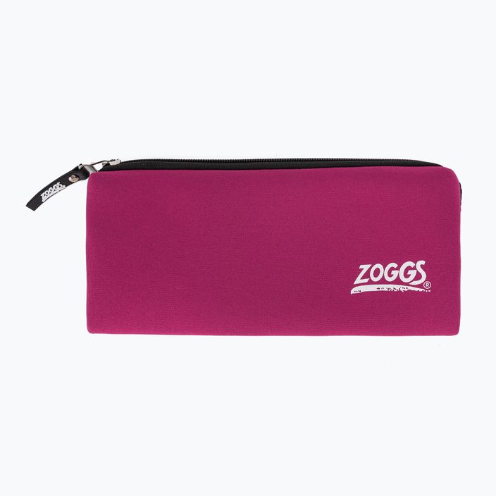 Zoggs Goggle Pouch custodia per occhialini da nuoto rosa 3