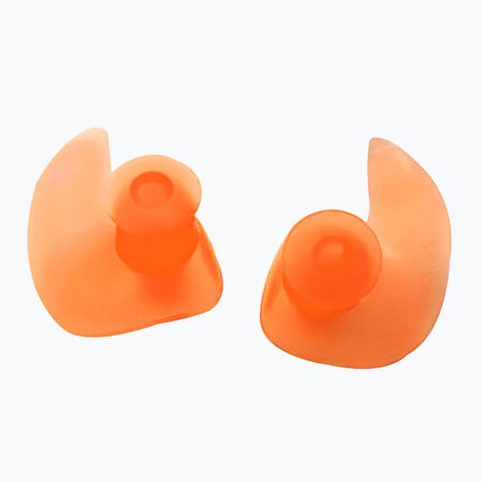 Tappi per le orecchie per bambini Zoggs Aqua Plugz arancione 3