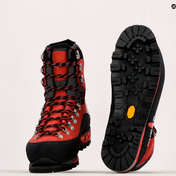 Kayland Super Ice Evo GTX scarponi da montagna da uomo rosso 18016001 9