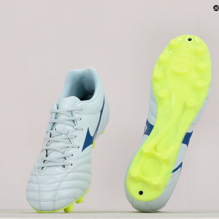 Mizuno Monarcida Neo II Select scarpe da calcio uomo bianco P1GA222527 13