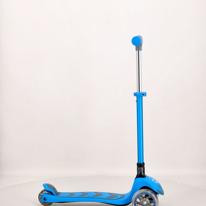 HUMBAKA Mini T scooter triciclo blu per bambini 21