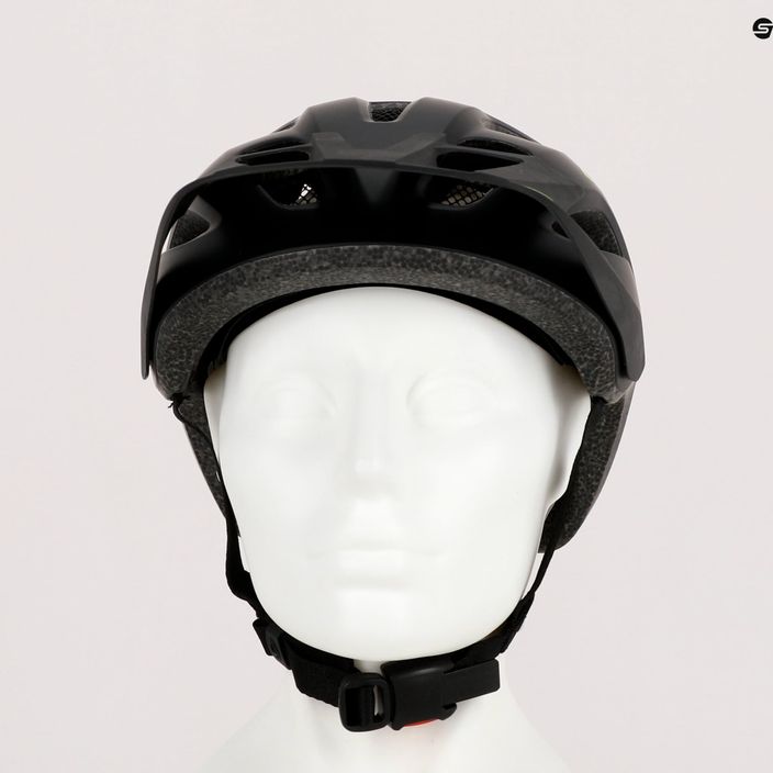 Giro Tremor Bambino casco da ciclismo opaco blac 9
