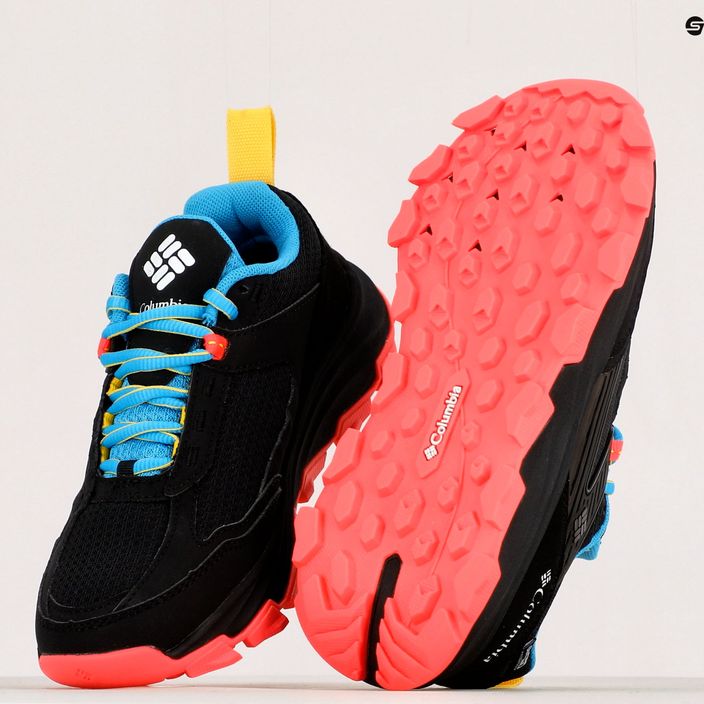 Columbia Hatana Max Outdry 2022 nero/bianco scarpe da trekking da donna 17