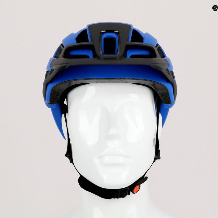 UVEX casco da bici Finale 2.0 blu alzavola opaco 8