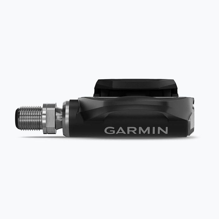 Pedali con un misuratore di potenza Garmin Rally RS100 nero 010-02388-03 6