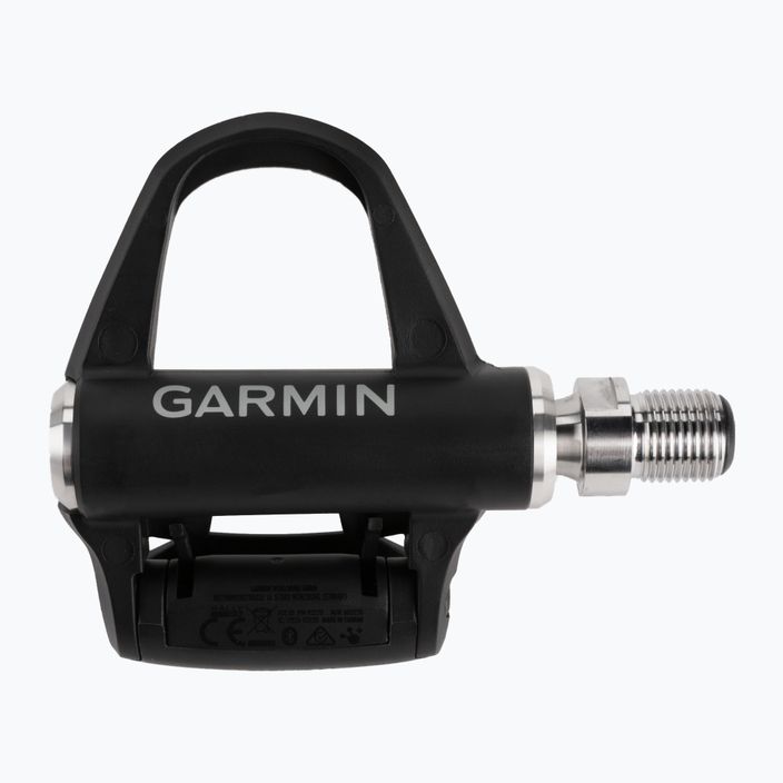 Pedale con misuratore di potenza Garmin Rally RS100 nero 010-12987-01 3