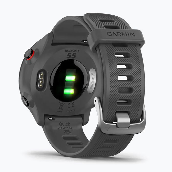 Orologio Garmin Forerunner 55 grigio 010-02562-13 6