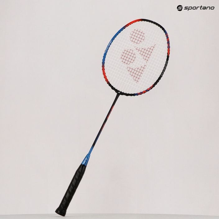 Racchetta da badminton YONEX Astrox 7 DG nero/blu 8