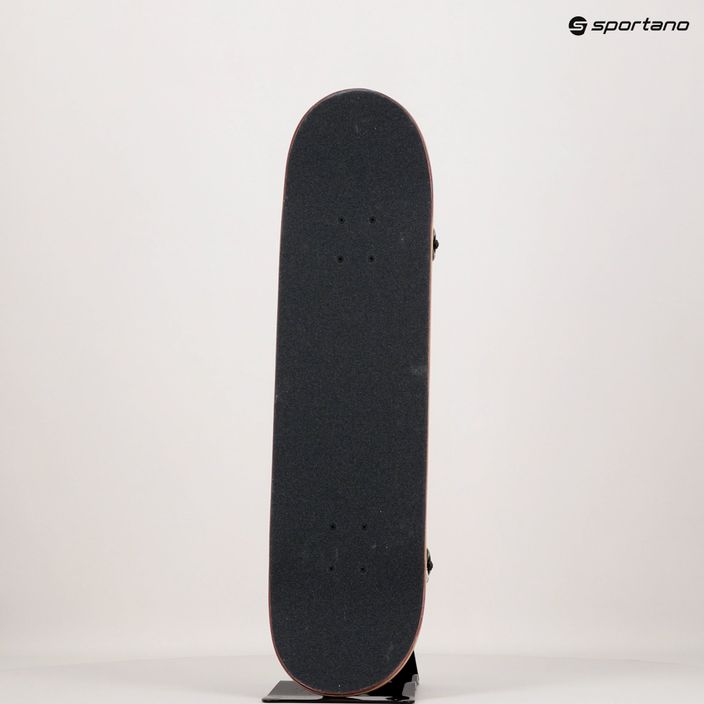 Globe G1 Palm Off nero skateboard classico 9
