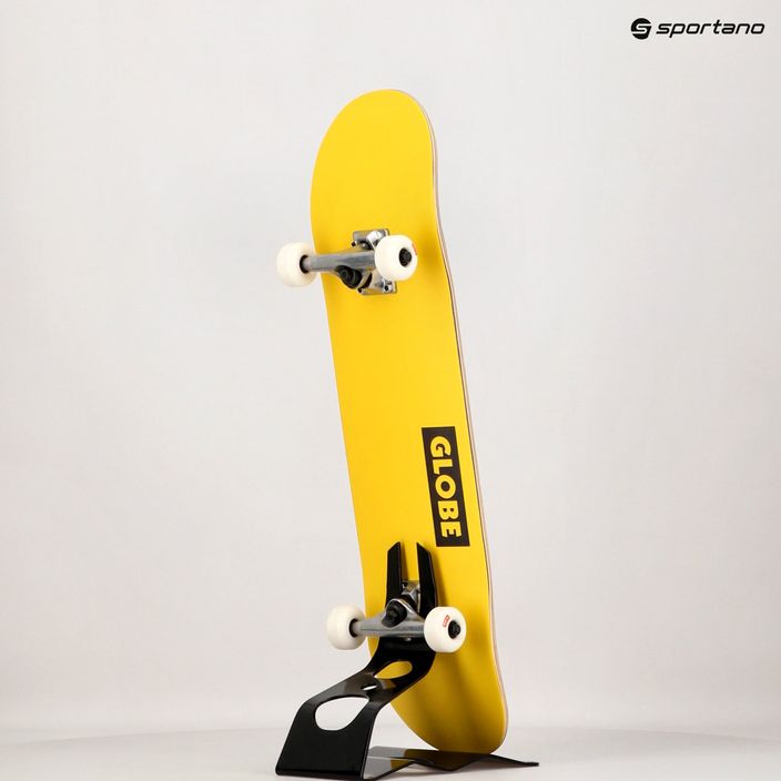 Globe Goodstock skateboard classico giallo neon 12