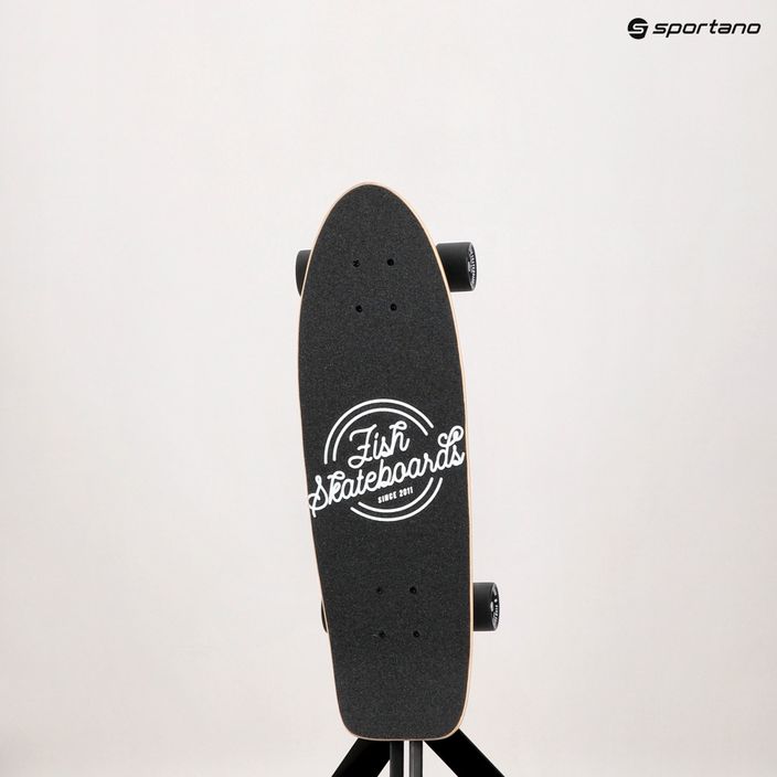 Fish Skateboards Cruiser Skateboard Alaia 9
