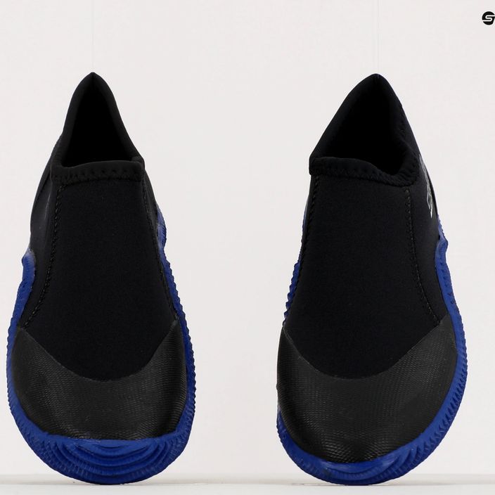 Cressi Minorca Shorty 3 mm nero/blu scarpe in neoprene 11
