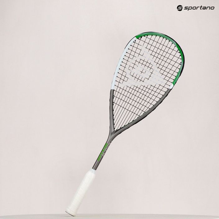 Racchetta da squash Dunlop Tempo Pro 160 sq. argento 773369 9