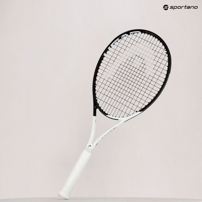Racchetta da tennis HEAD Speed MP nero/bianco 12