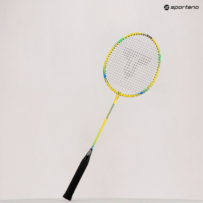 Racchetta da badminton Talbot-Torro Attacker 10