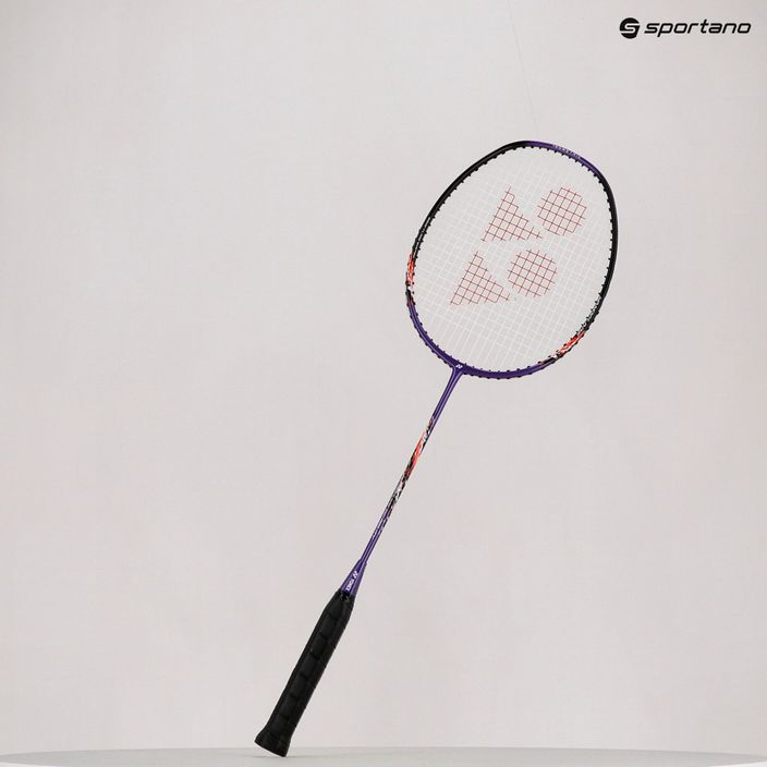 Racchetta da badminton YONEX Nanoflare 001 Ability viola 7