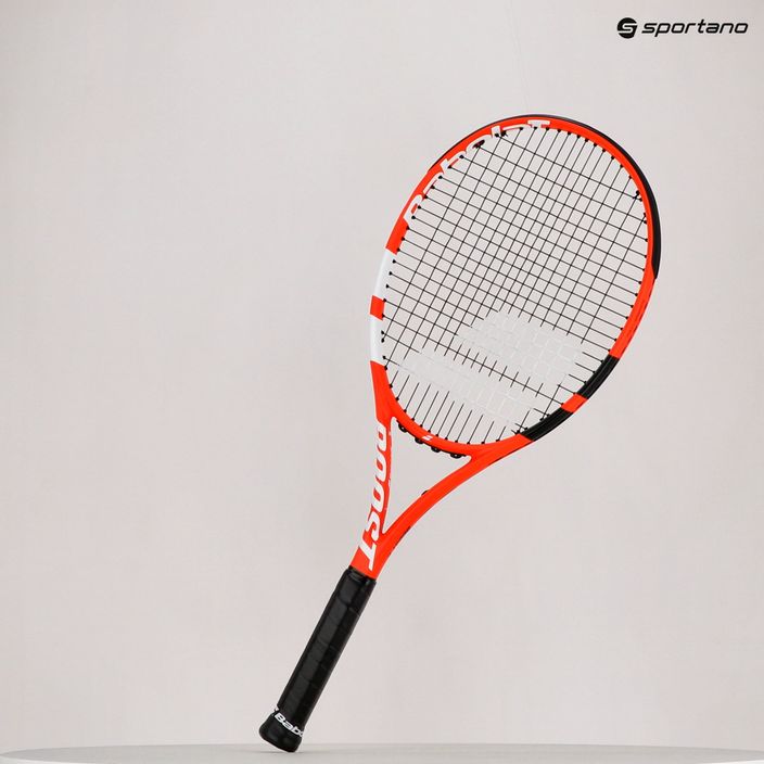 Racchetta da tennis Babolat Boost Strike rosso/nero/bianco 9