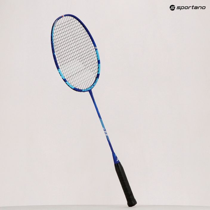 Racchetta da badminton Babolat I-Pulse Power blu/grigio 7