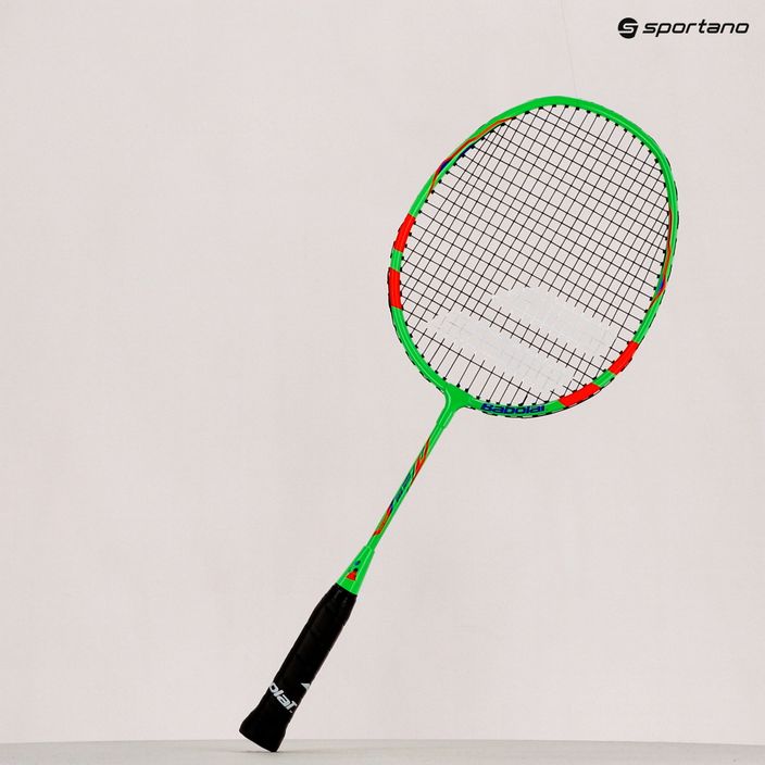 Racchetta da badminton Babolat Minibad verde per bambini 7