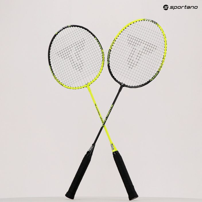 Talbot-Torro Badminton Magic Night LED set 5