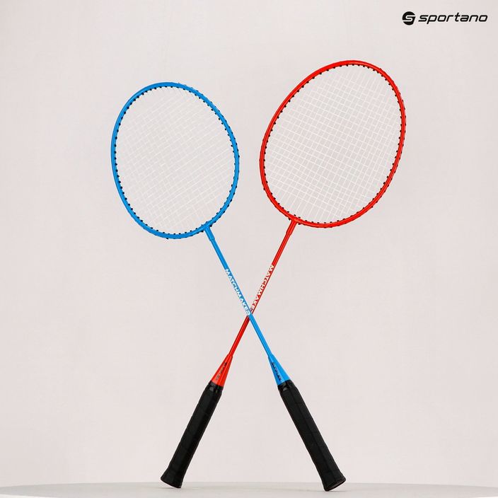 Set da badminton Sunflex Matchmaker 2 colori 53546 6