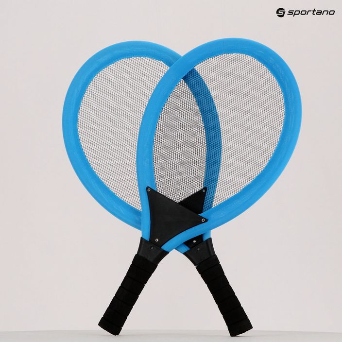 Set da badminton Sunflex Jumbo blu 53588 11
