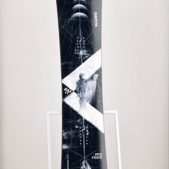 Snowboard CAPiTA Pathfinder Wide 2021 162 cm da uomo 7