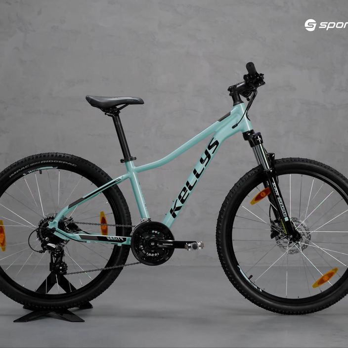 Kellys Vanity 50 26" 2022 azzurro donna mountain bike 15