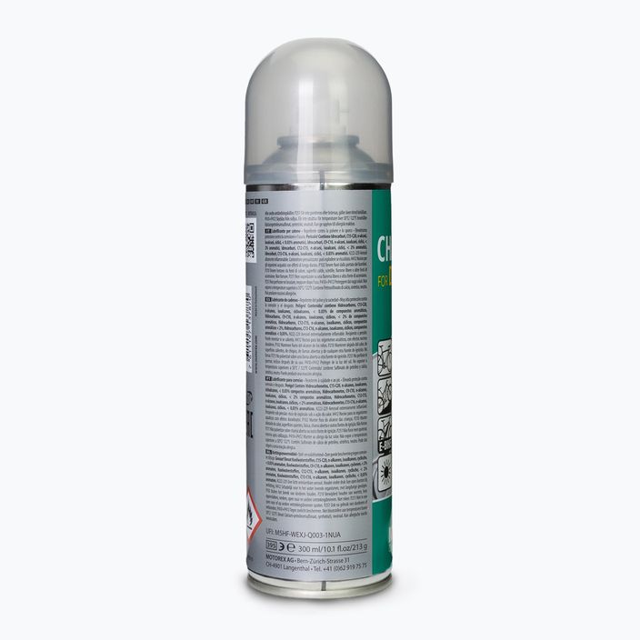 MOTOREX Chainlube Dry Conditions Aerosol 300 ml lubrificante per catena 2