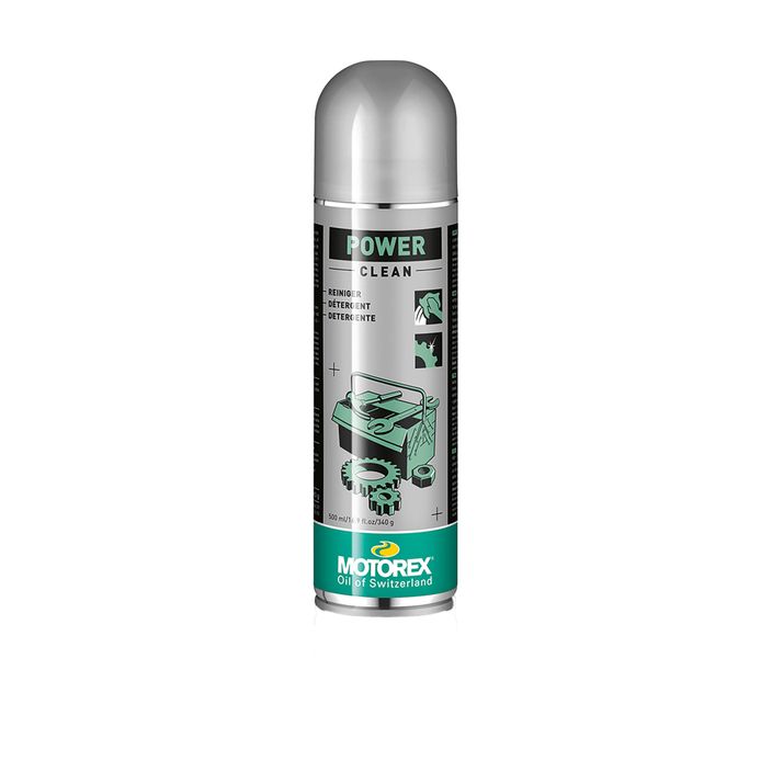 MOTOREX Power Clean Sgrassatore 500 ml 2